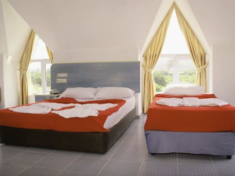 Ares City Hotel  55387