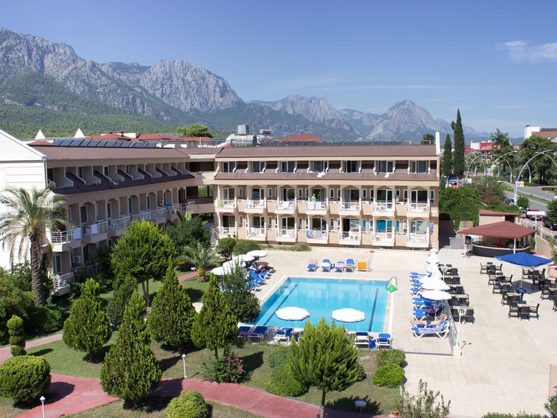 Ares Dream Hotel  (ех 158127