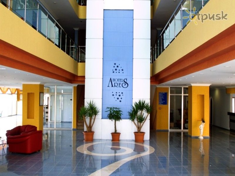 Ares Hotel 271043