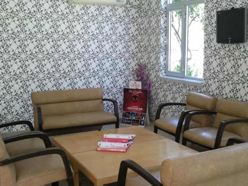 Ares Hotel Kemer 64730