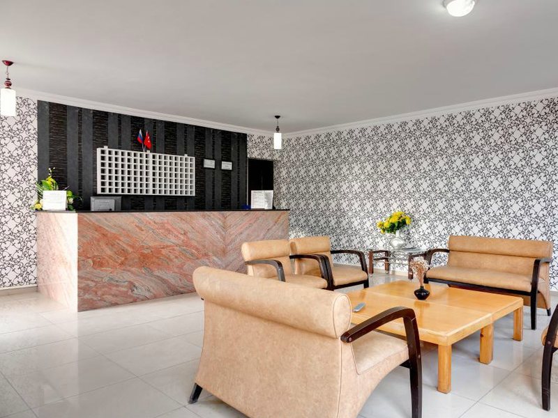 Ares Hotel Kemer 64734