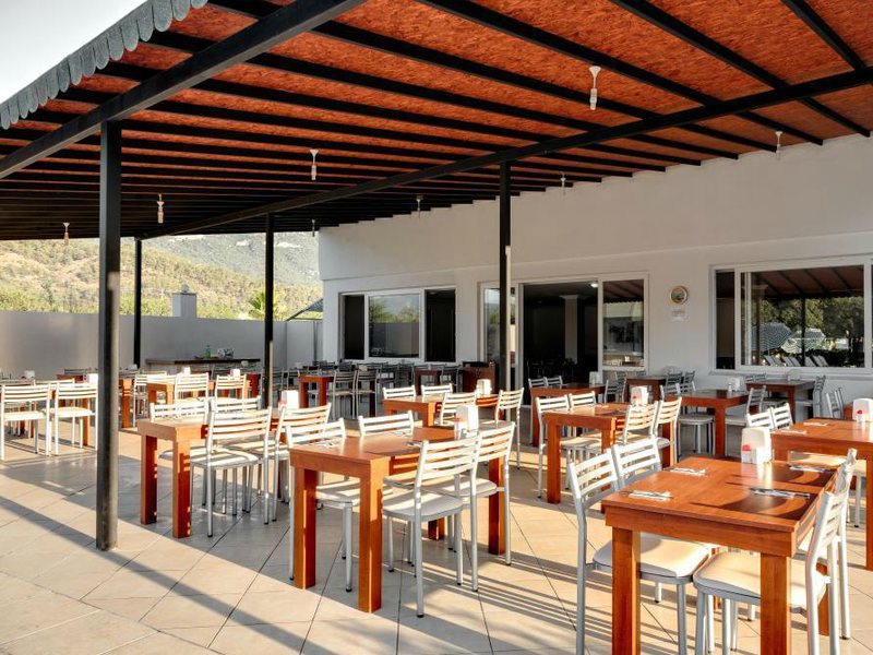 Ares Hotel Kemer 64735