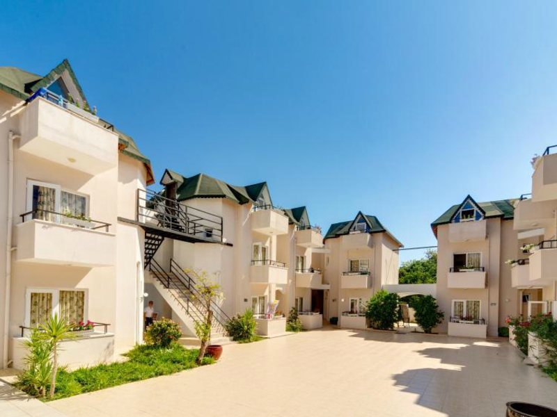 Ares Hotel Kemer 64737