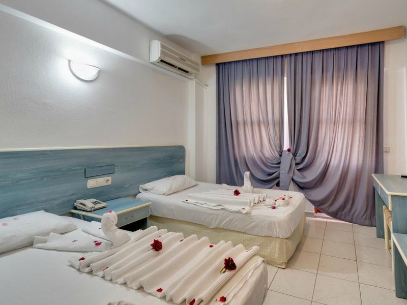 Ares Hotel Kemer 64738