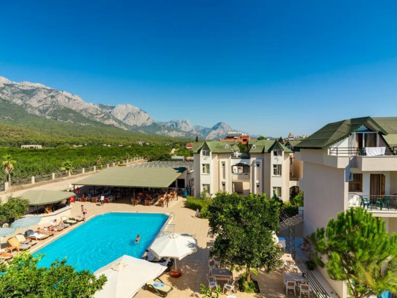 Ares Hotel Kemer 64739