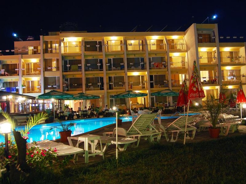 Argo Park Hotel 163680