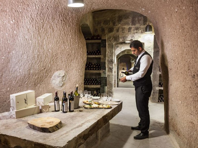 Argos In Cappadocia 303974