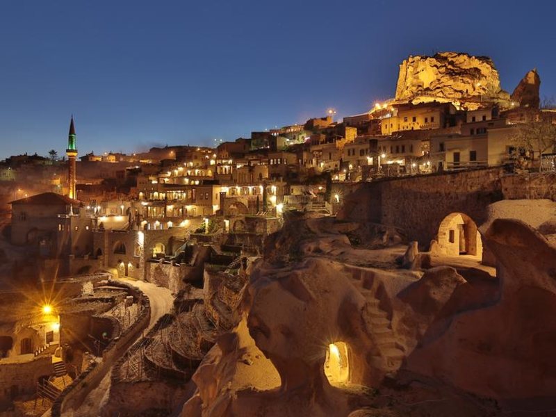 Argos In Cappadocia 303977