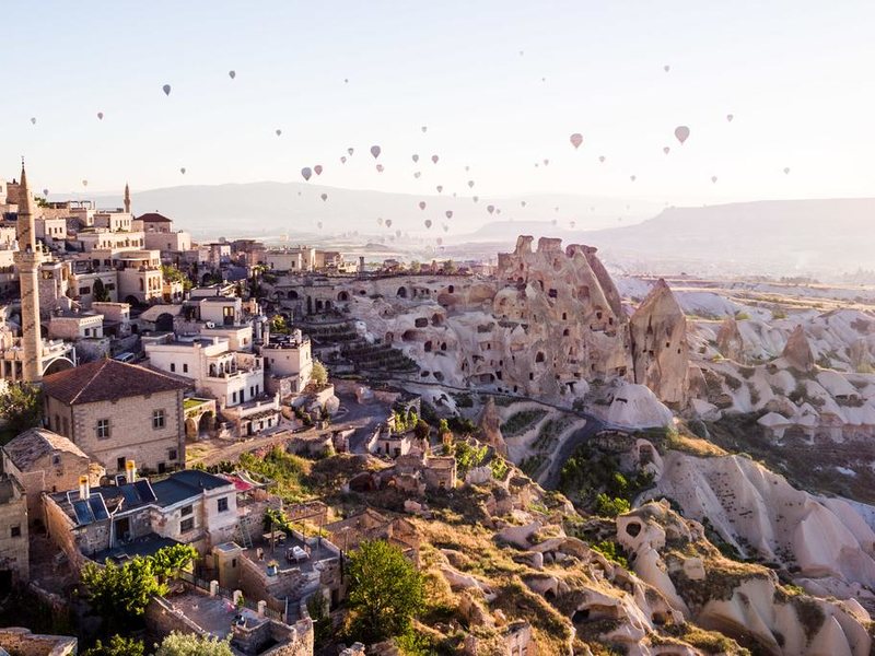 Argos In Cappadocia 303978