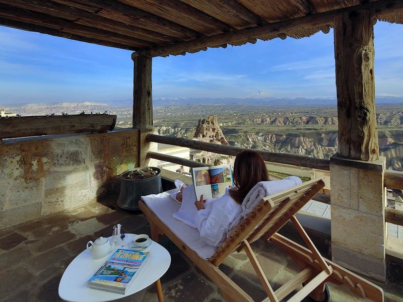 Argos In Cappadocia 303979