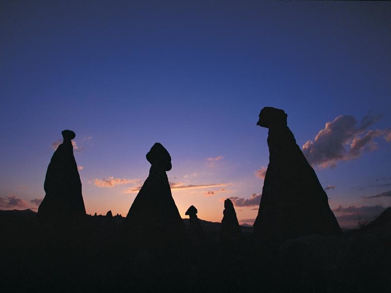 Argos In Cappadocia 303980