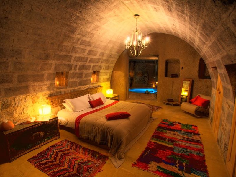 Argos In Cappadocia 303985