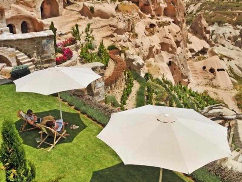 Argos In Cappadocia 303986