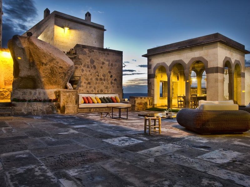 Argos In Cappadocia 303991