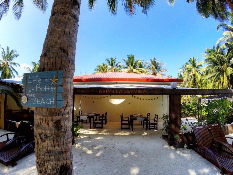 Ari Villa Sea View 324598