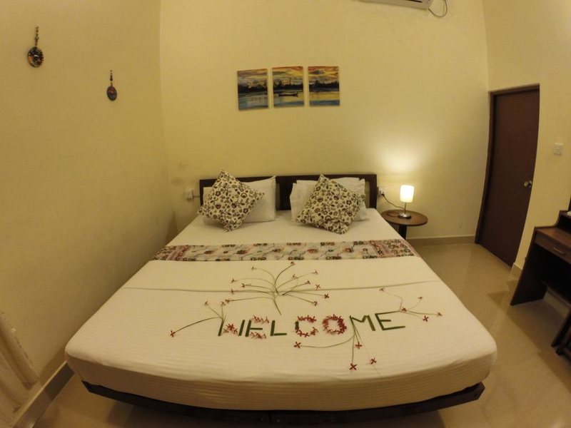 Ari Villa Sea View 324606