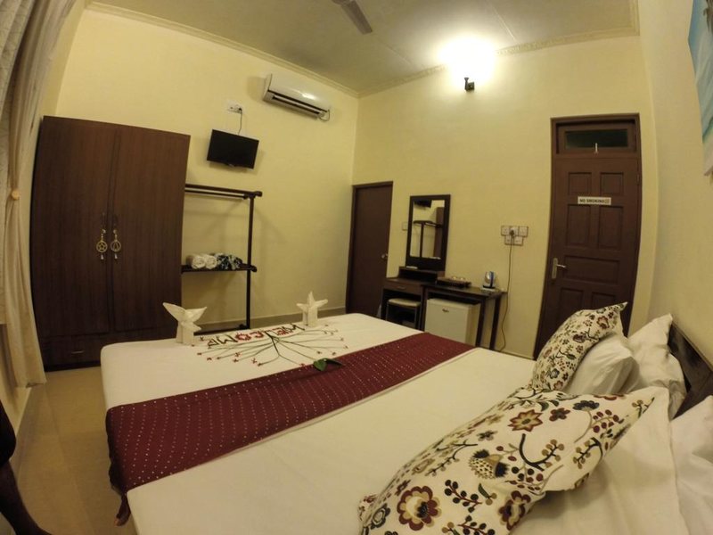 Ari Villa Sea View 324607