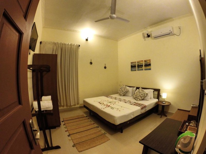 Ari Villa Sea View 324608