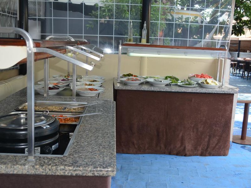 Arikan Inn Hotel (ех 294417