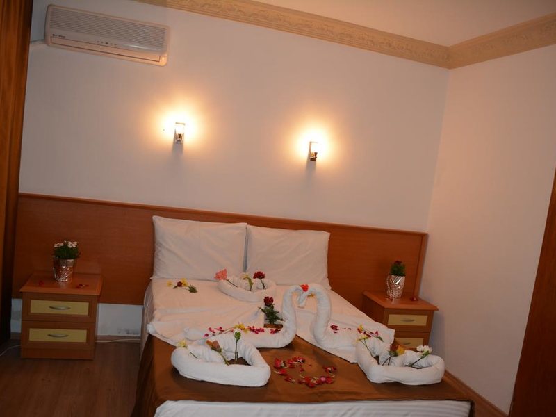 Arikan Inn Hotel (ех 294421