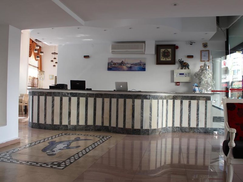 Arikan Inn Hotel (ех 294423
