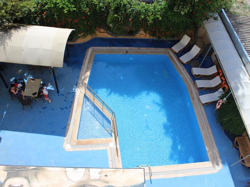 Arikan Inn Hotel (ех 294424