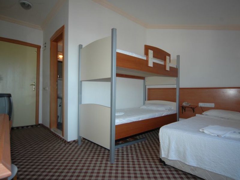 Arikan Inn Hotel (ех 39274