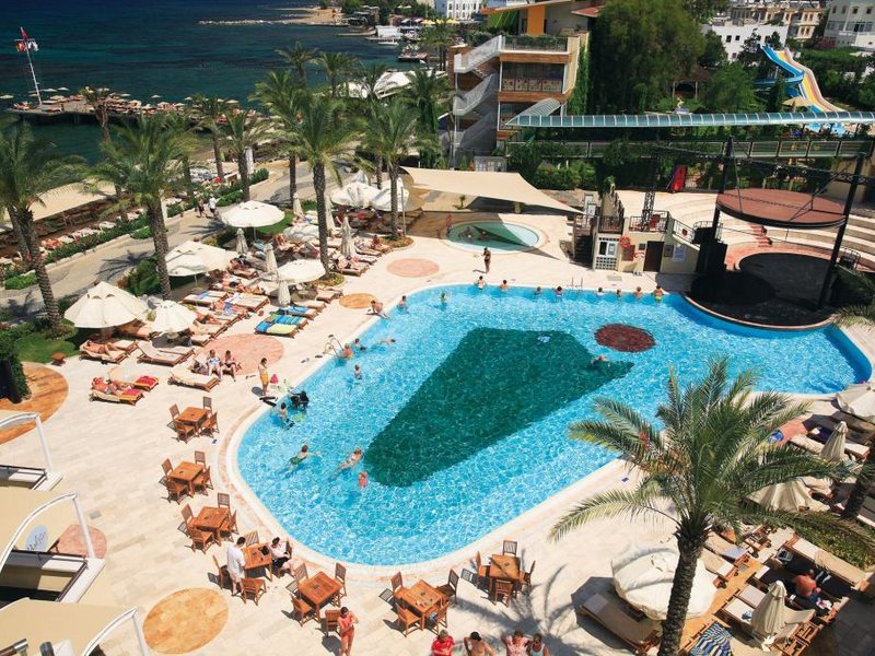 Arin Resort Bodrum (ex 28238
