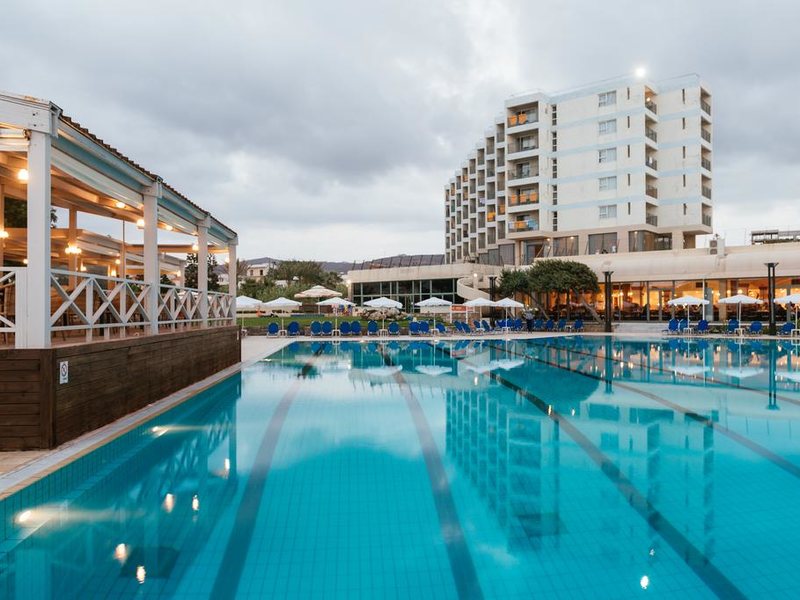 Arina Beach Hotel & Bungalows (ex 256055