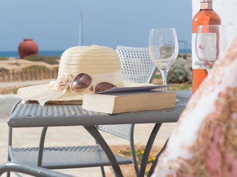 Arina Beach Hotel & Bungalows (ex 256056