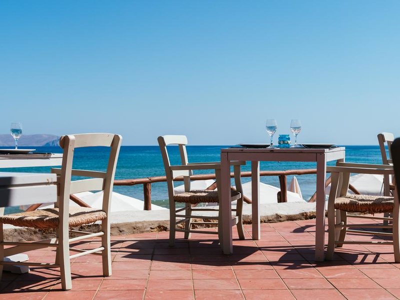 Arina Beach Hotel & Bungalows (ex 256058