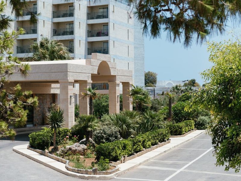 Arina Beach Hotel & Bungalows (ex 256062