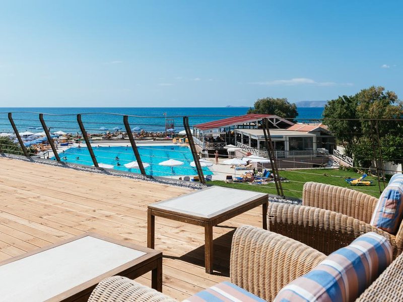 Arina Beach Hotel & Bungalows (ex 256064