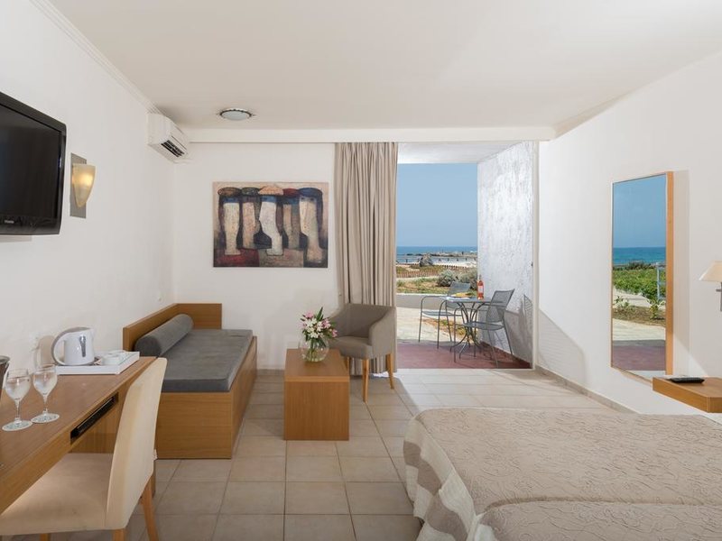 Arina Beach Hotel & Bungalows (ex 256065