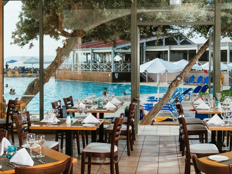 Arina Beach Hotel & Bungalows (ex 256066