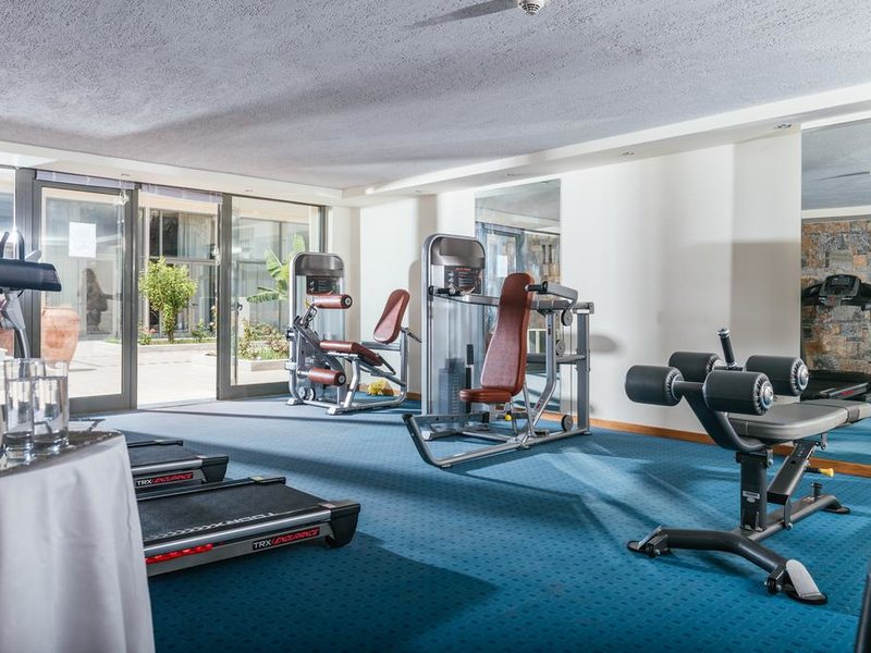 Arina Beach Hotel & Bungalows (ex 256073