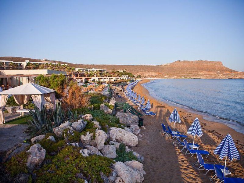 Arina Beach Hotel & Bungalows (ex 256074