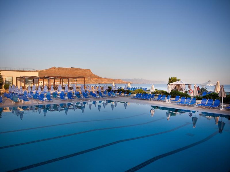 Arina Beach Hotel & Bungalows (ex 256077