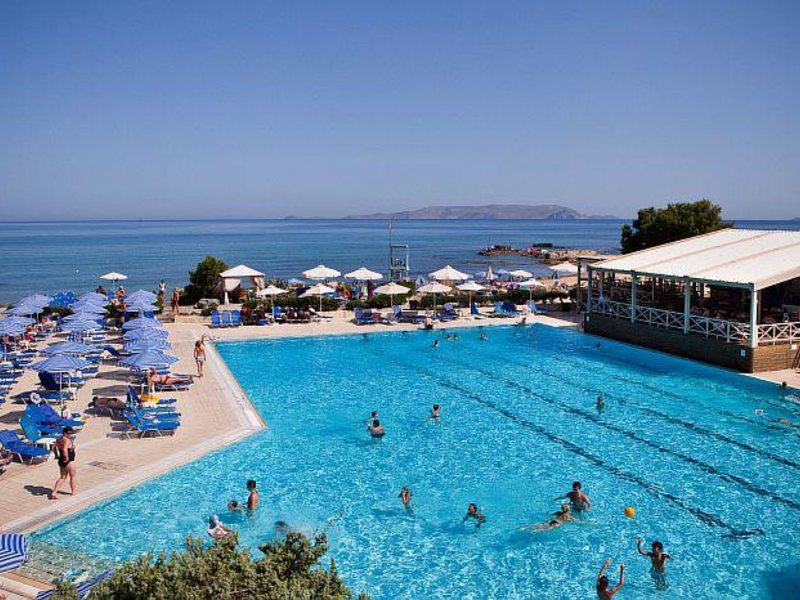 Arina Beach Hotel & Bungalows (ex 256079