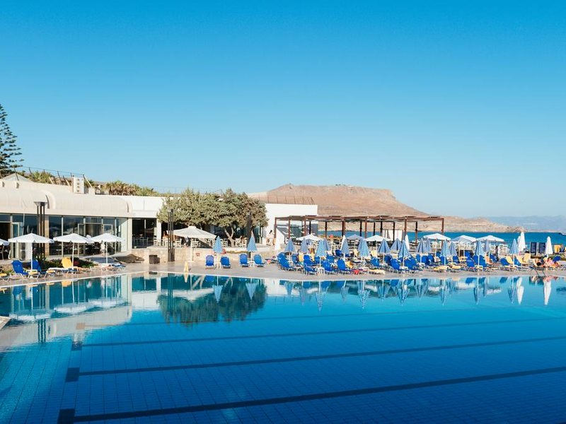 Arina Beach Hotel & Bungalows (ex 256081