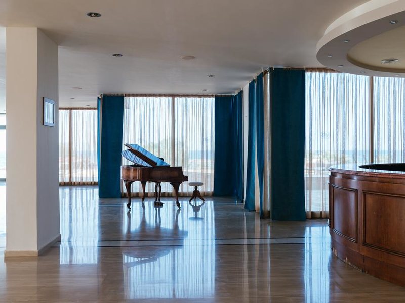 Arina Beach Hotel & Bungalows (ex 256086