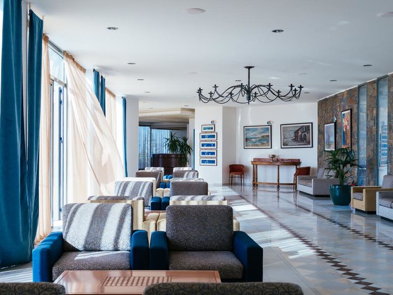 Arina Beach Hotel & Bungalows (ex 256087