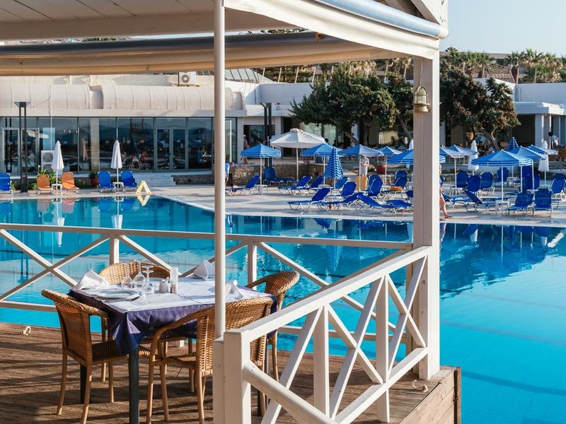 Arina Beach Hotel & Bungalows (ex 256089