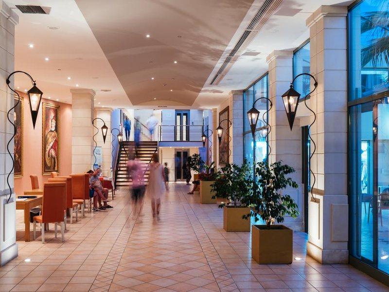 Arina Beach Hotel & Bungalows (ex 256092