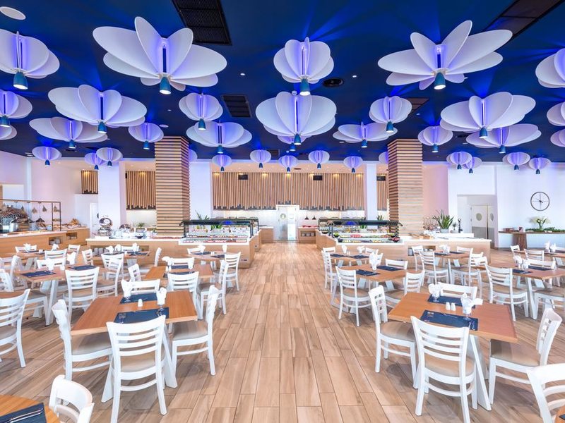 Arina Beach Hotel & Bungalows (ex 308929