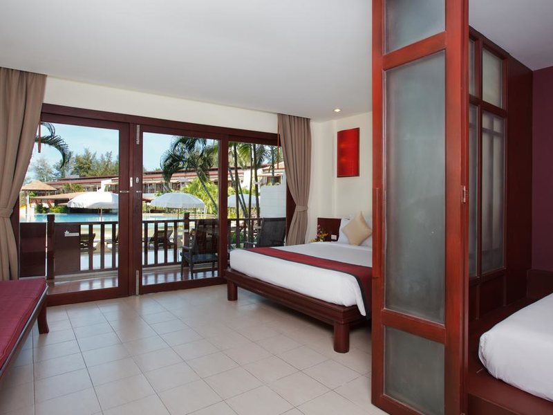 Arinara Bangtao Beach Resort (ex 215612