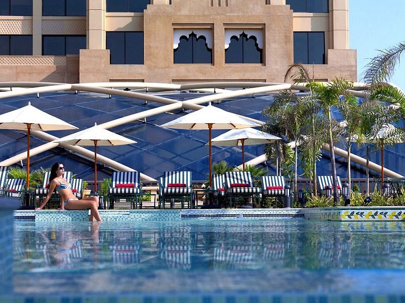 Arjaan Dubai Media City 45405