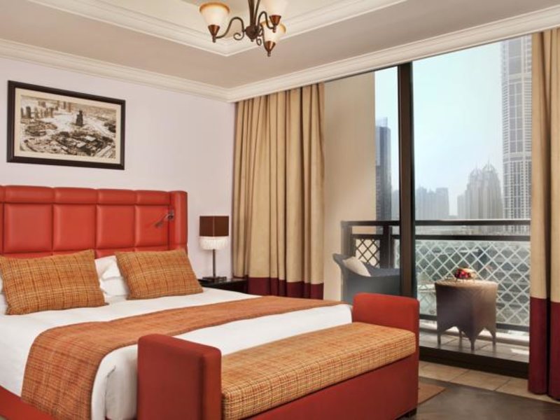 Arjaan Dubai Media City 45407