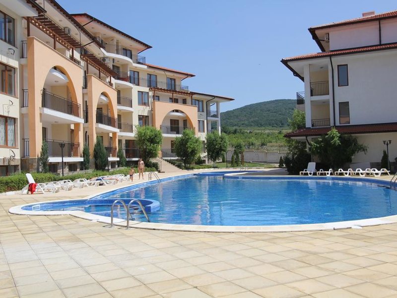 Arkite Complex AH/PM (Kosharitsa area) 163702