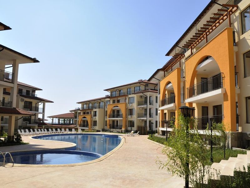 Arkite Complex AH/PM (Kosharitsa area) 163705